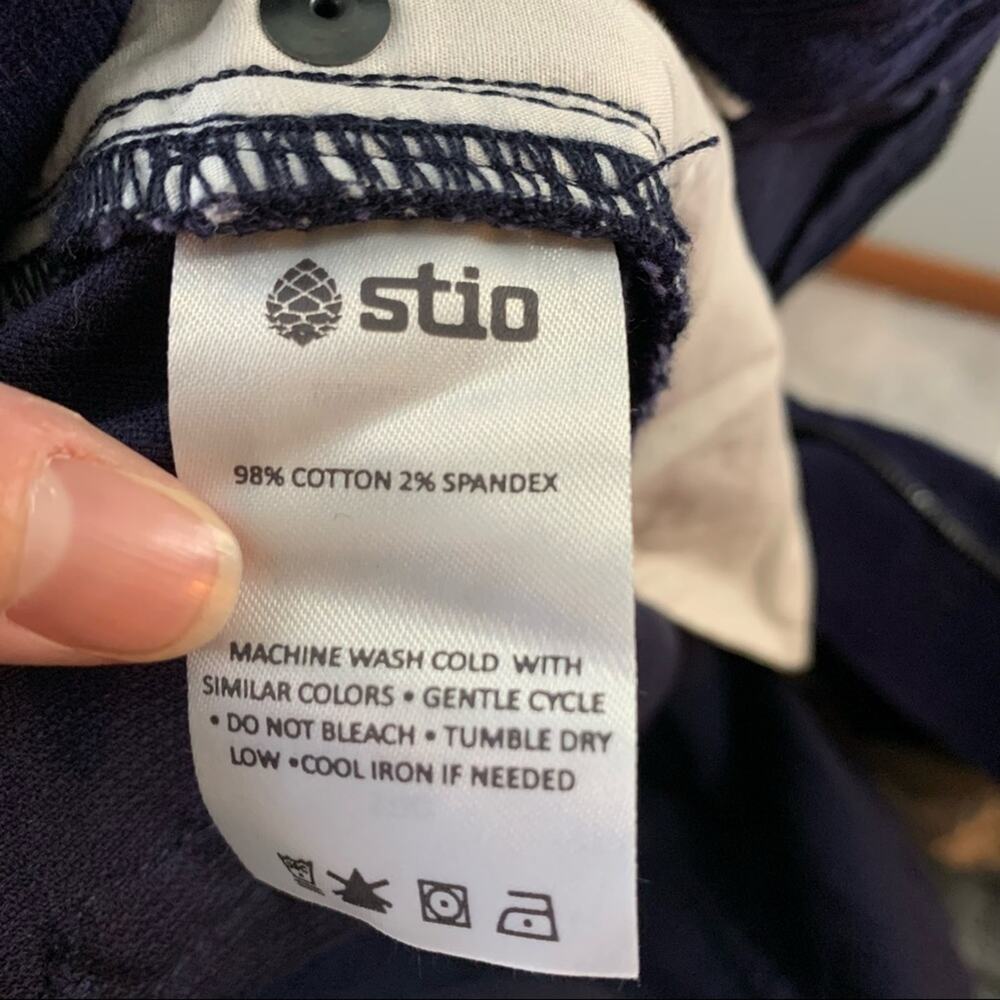 Stio Men's Rivet Cord Pants - Picture 5 of 6